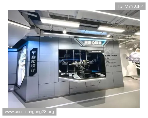 国际展厅：国际展厅的数字化转型与未来虚拟展览的发展前景